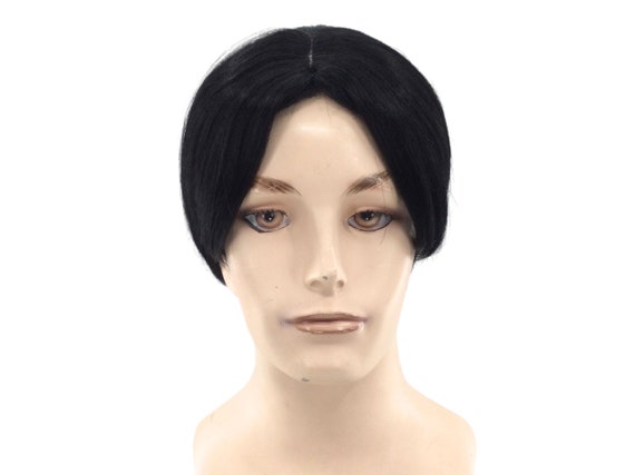 Funny Guy Character Theatrical Halloween Costume Wig by Funtasy Wigs - Dwight 1
