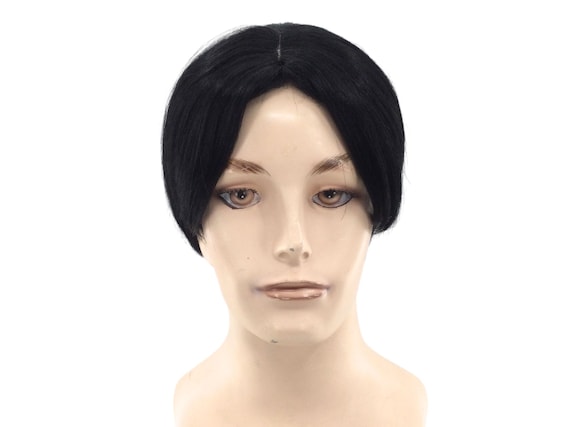 1940's Character Theatrical Halloween Costume Wig by Funtasy Wigs - Dwight 1