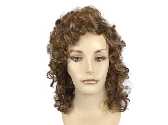 Bad Boy Teen Character Theatrical Costume Cosplay Wig by Funtasy Wigs 921RS29