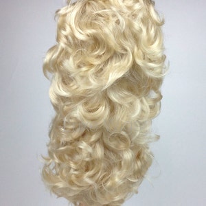 1950's HIGHTOP BLOND BEEHIVE Theatrical Costume Wig by Funtasy Wigs - Etsy