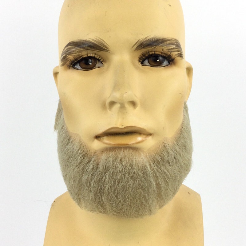 Fake Beards Near Me A Convenient Solution for Expression