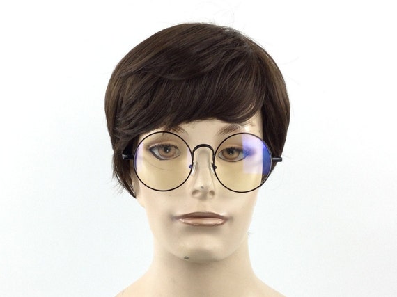 BOY WIZARD Character PREMIUM Quality Theatrical Halloween Costume Cosplay Wig by Funtasy Wigs