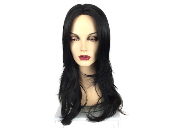 Sexy Witch Character PREMIUM Quality Theatrical Costume Wig Linda1