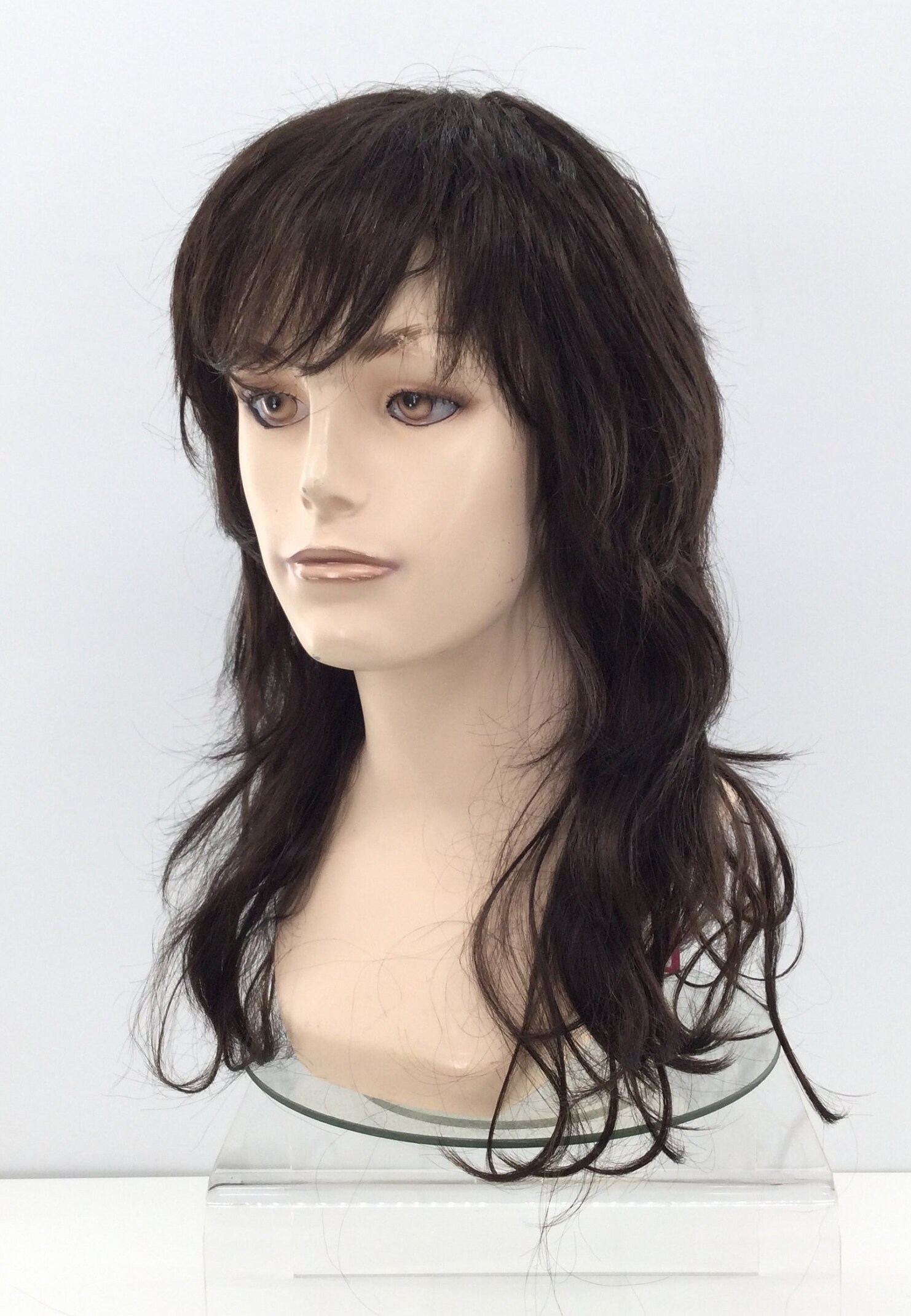 1980's Hair Rocker Character Premium Theatrical Costume Wig by Funtasy ...