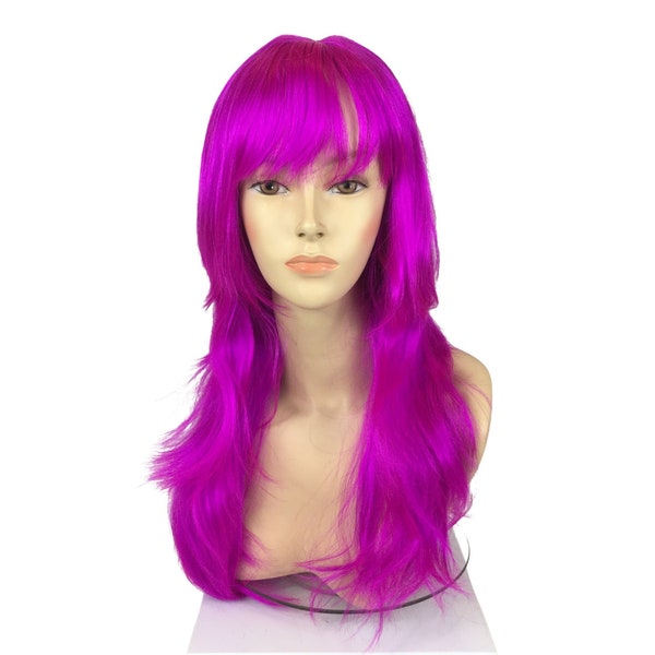 MAL Character PREMIUM Quality Halloween Costume Wig by Funtasy Wigs