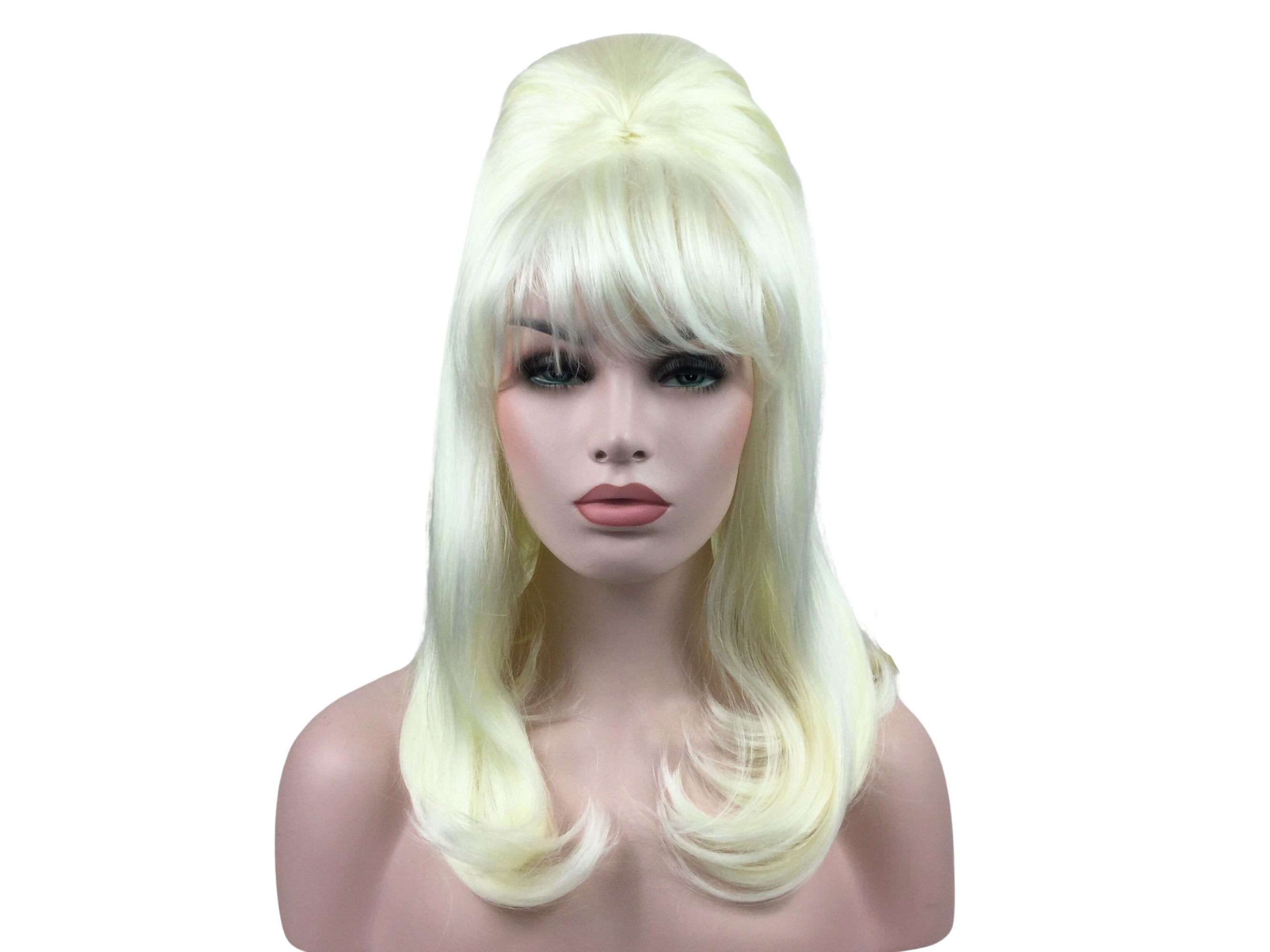 Blonde wig 60s 2025