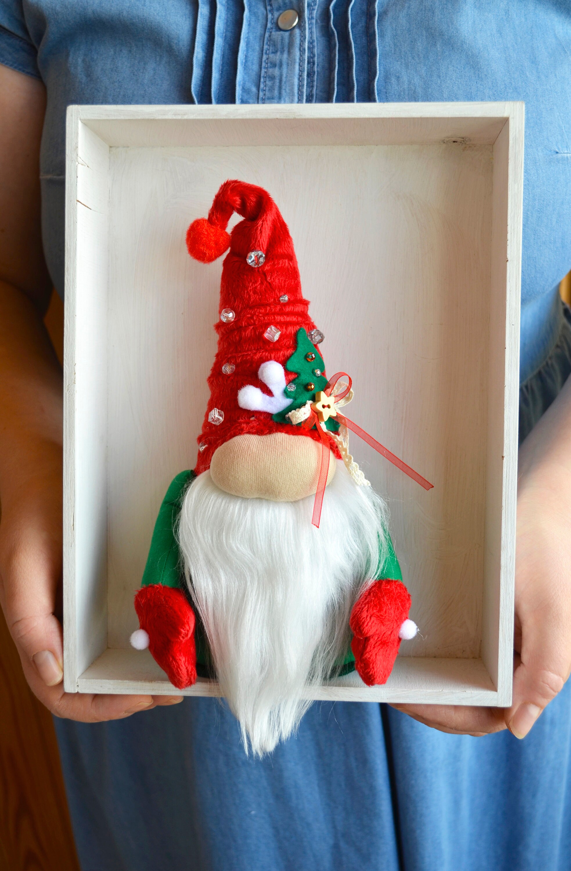 Christmas gnome christmas gifts scandinavian gnome christmas  etsy