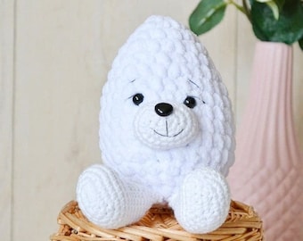 eggdog plush