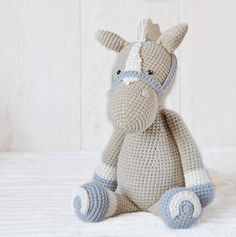 stuffed farm animals