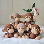 Monkey Toys