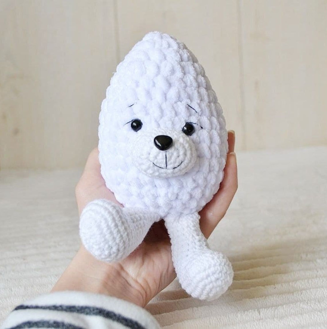 Eggdog plush Meme Christmas kid gift Etsy