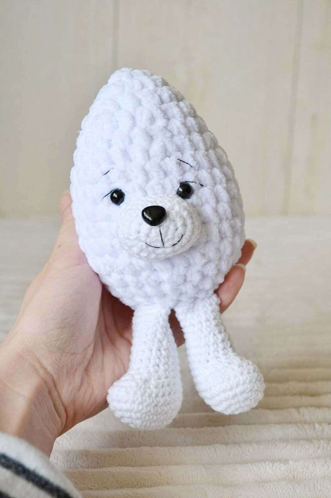 Eggdog plush Meme Christmas kid gift Etsy