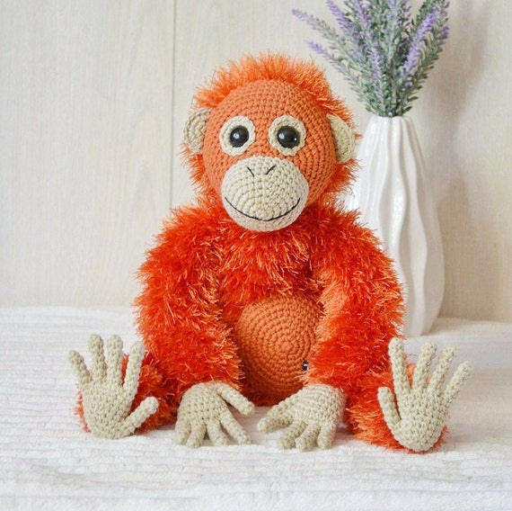Orangutan toy best sale