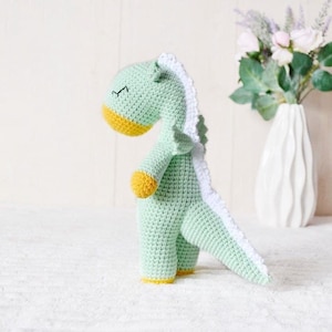 Dragon plush personalized stuffed animal for baby girl boy toddler Christmas Gift for Kids handmade