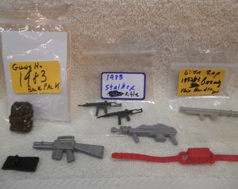 gi joe accessories for sale