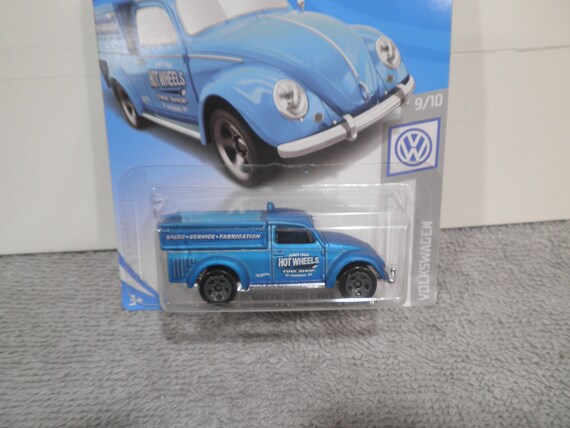 hot wheels volkswagen series