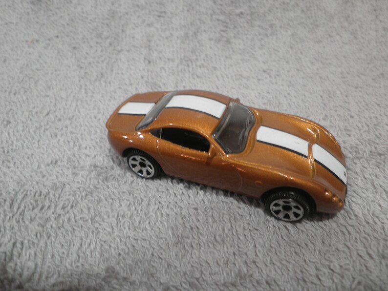 matchbox tvr tuscan