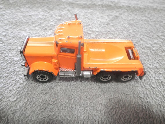 Matchbox Peterbilt 1981 Made In 