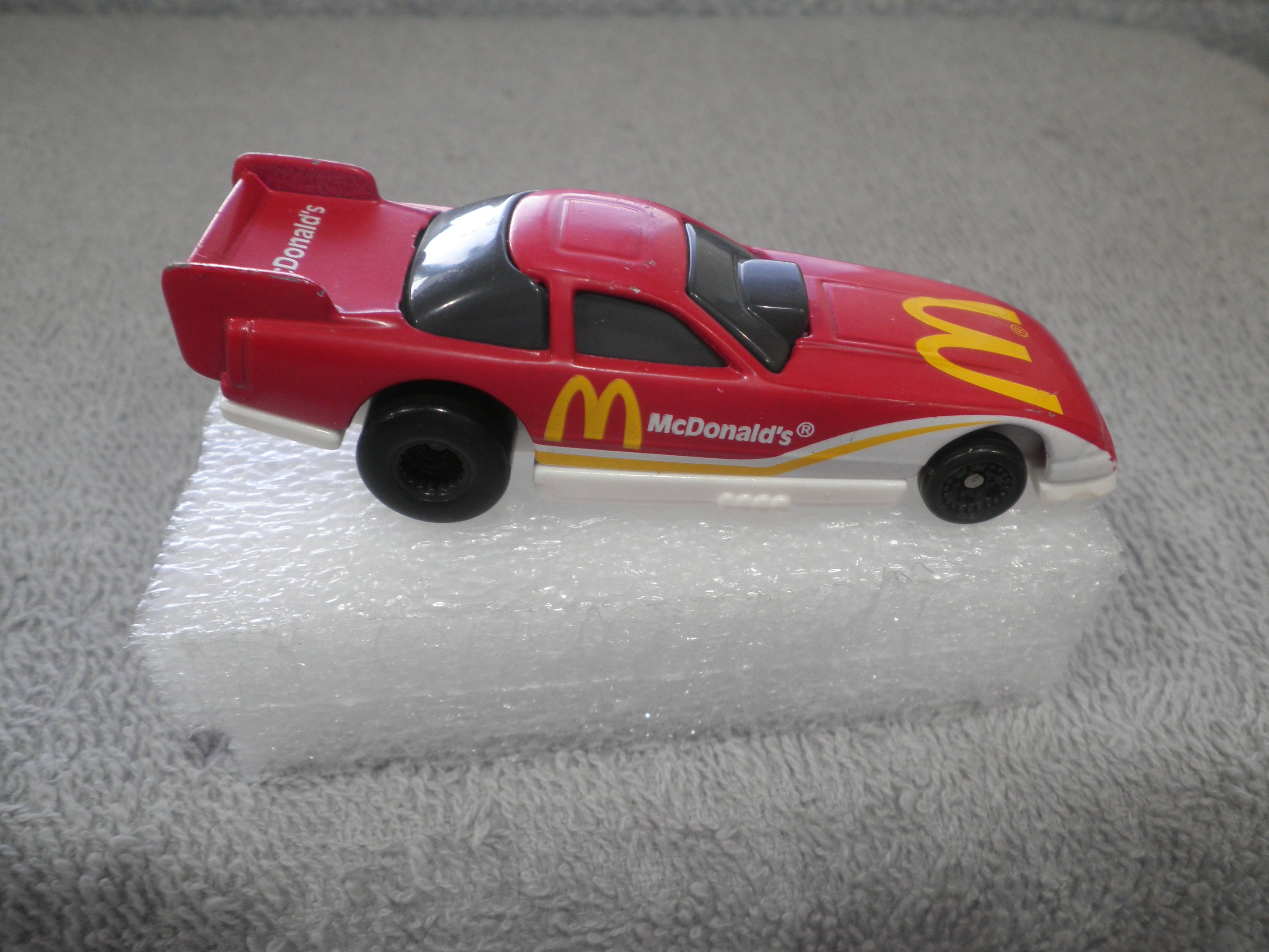 mcdonalds hot wheels 1993