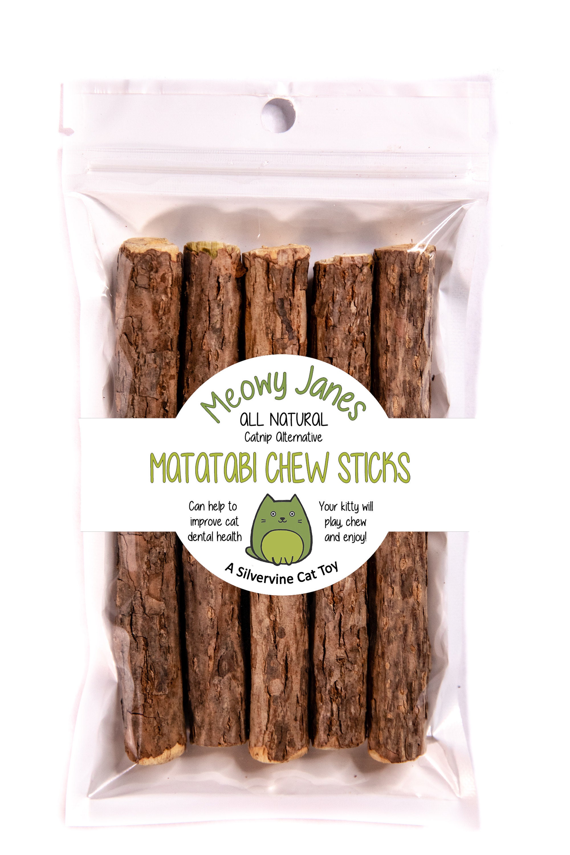 Extra Large Matatabi Chew Sticks Thicker for Big Chewers All Natural Catnip Alternative Farm Grown New Harvest Silvervine Stick Etsy