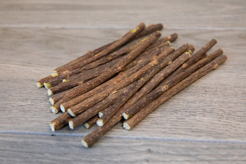 20 Ct Mini Matatabi Cat Chew Sticks All Natural Catnip Etsy