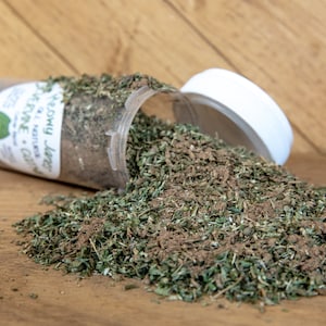 Catnip & Silvervine Blend  | All Natural Catnip Alternative Mix | All Natural Silvervine Powder and Catnip | Farm Grown | Small Batch