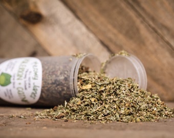 Catnip and Valerian Root Blend | All Natural Catnip Alternative | Farm Grown | New Harvest | Small Batch | Fresh Catnip