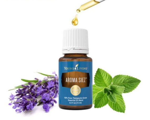 Young Living Aroma Siez Essential Oil Free Diffuser Bracelet Etsy