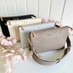 Personalised handbags uk clearance