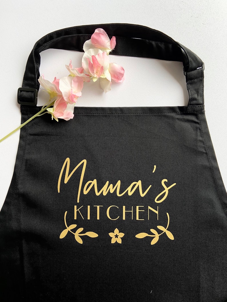 Personalised Kitchen Apron Baking Gifts Wedding Apron Gift Etsy UK