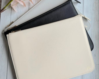 Personalised A4 Document Holder, Personalised Travel Folder, Documents Slip, Document Wallet, Wedding Folder, Pregnancy Folder