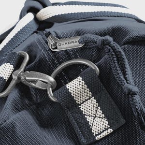 Sac fourre-tout personnalisé, sac de week-end pour homme, sac de sport monogramme, sac de voyage en toile, cadeau de garçon d'honneur, sac de voyage, sac personnalisé à initiales image 7