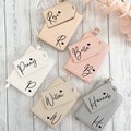 Personalised Passport Set, Custom Travel Set, Passport Cover + Luggage Tag Set, Personalised Gift for Her, Travel Gift, Holiday Gift product logo