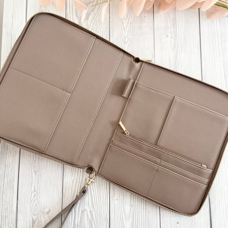 Personalised Travel Organiser Travel Gift Travel Wallet Etsy UK