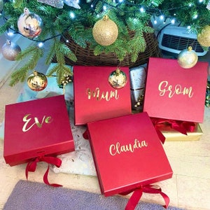 Personalised Happy Birthday Box, Gift Box, Special Birthday Box, Sweet 16 Box, Custom 21st Birthday Gift Box, Personalised Gift Box image 10