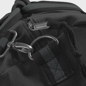 Sac fourre-tout personnalisé, sac de week-end pour homme, sac de sport monogramme, sac de voyage en toile, cadeau de garçon d'honneur, sac de voyage, sac personnalisé à initiales image 9