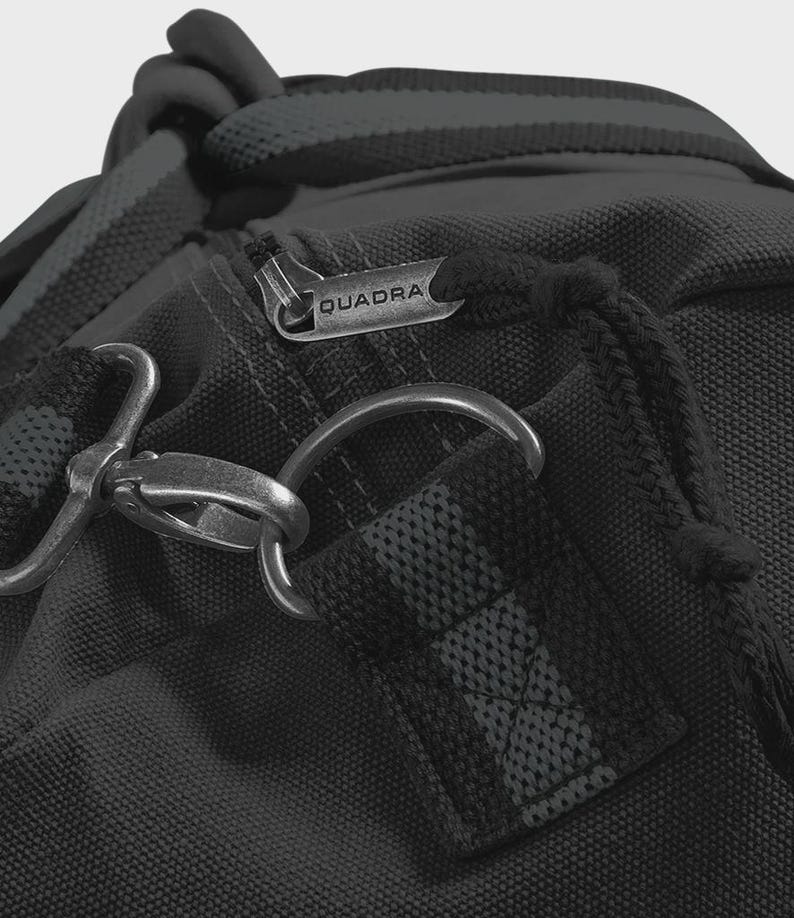 Sac fourre-tout personnalisé, sac de week-end pour homme, sac de sport monogramme, sac de voyage en toile, cadeau de garçon d'honneur, sac de voyage, sac personnalisé à initiales image 9