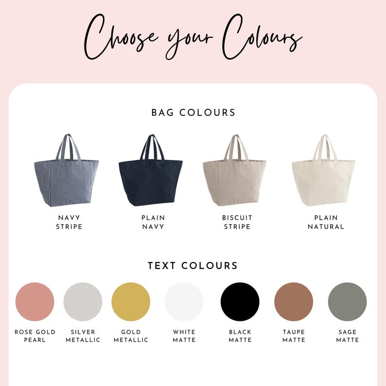 Bolso de playa extragrande personalizado, bolso tote grande a rayas, bolso de vacaciones con nombre personalizado, bolso tote de verano, bolso de viaje, regalo para ella. imagen 5