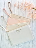 Luxury Personalised Bridesmaid Clutch Bag, Personalised Bridesmaid Gift, Maid Of Honour Gift, Bridal Party Gift, Bridesmaid Proposal
