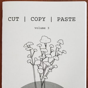 Cut Copy Paste (Vol. 3)