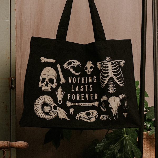 Nothing Lasts Forever - Shopper