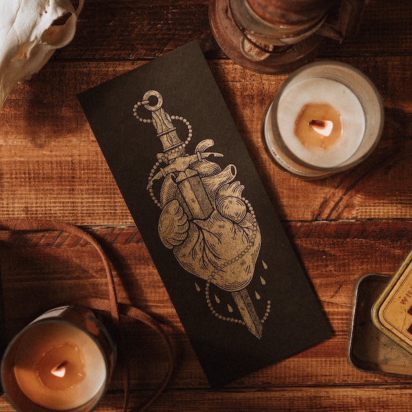 Heartache  - Screen Print