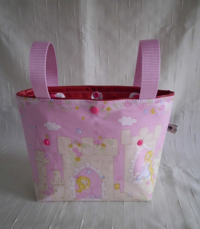 wheel bag-Rapunzel LENKERTASCHE
