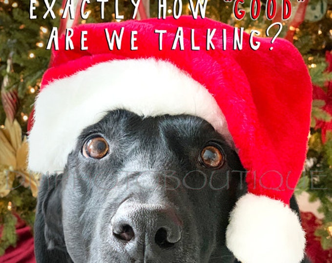 Black Lab Christmas Cards, Labrador Retriever Christmas Card, Funny Lab Christmas Card,Funny Labrador Retriever Christmas Card,Lab Christmas