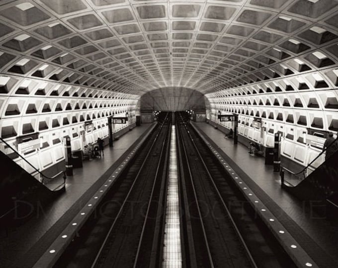 Washington dc Print, Washington dc Art, dc Print, Washington DC Photo, Washington dc, City Art, City Prints, City Wall Art, dc Art, Metro