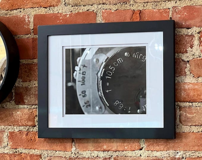 Vintage Camera Print, Vintage Camera Photo, Office Decor, Camera Photo, Camera Photo, Black And White Camera Print, Camera Art, Camera
