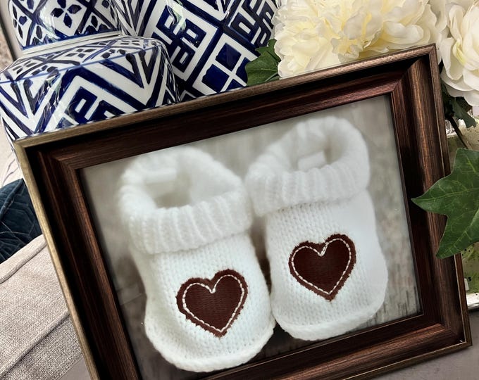 Baby Booties Print, Nursery Decor, Nursery Art, Nursery Photography, Nursery Wall Art, Nursery Prints, Baby Decor, Nursery Photos, Baby Room