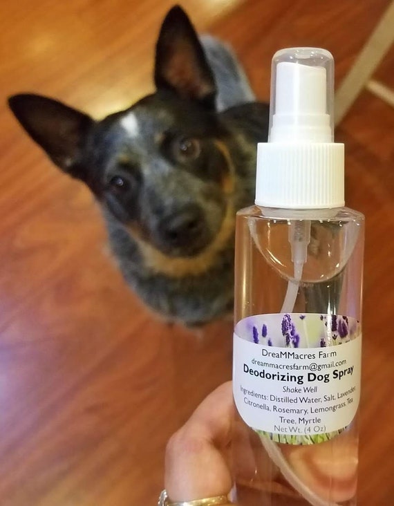 doterra dog spray