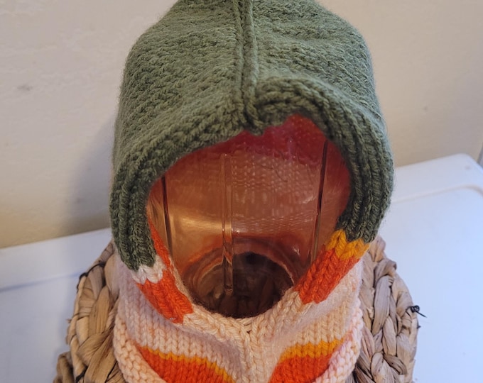 Featured listing image: Toddler Balaklava - Wild