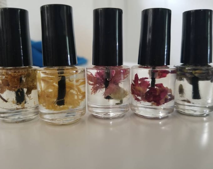 Featured listing image: Botanical Cuticle Oil